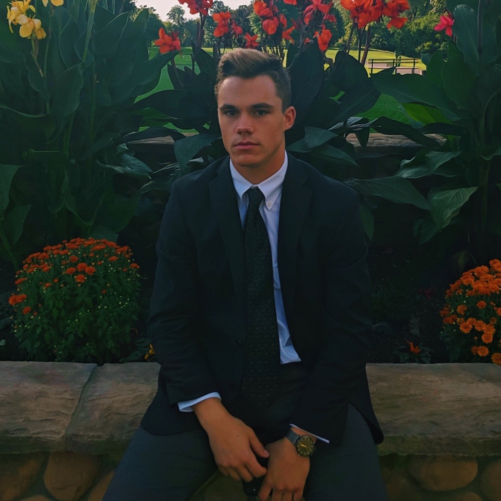 Meet your Posher, Garrison